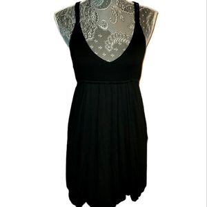 American Rag mini bubble hem dress.